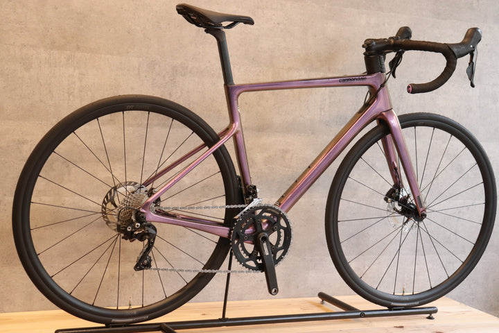 キャノンデール CANNONDALE スーパーシックス SUPERSIX EVO 2022 51サイズ シマノ 105 R7020 MIX 11S カーボン ロードバイク 【さいたま浦和店】