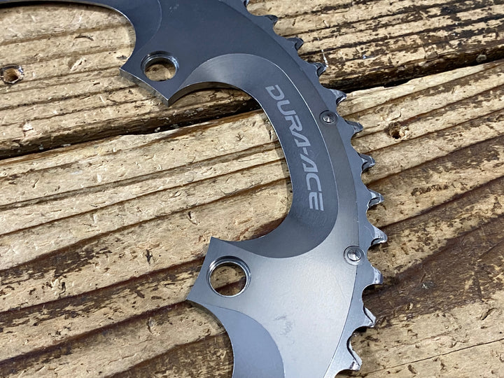KR185 シマノ SHIMANO デュラエース DURA-ACE FC-7800 チェーンリングセット 52/39T