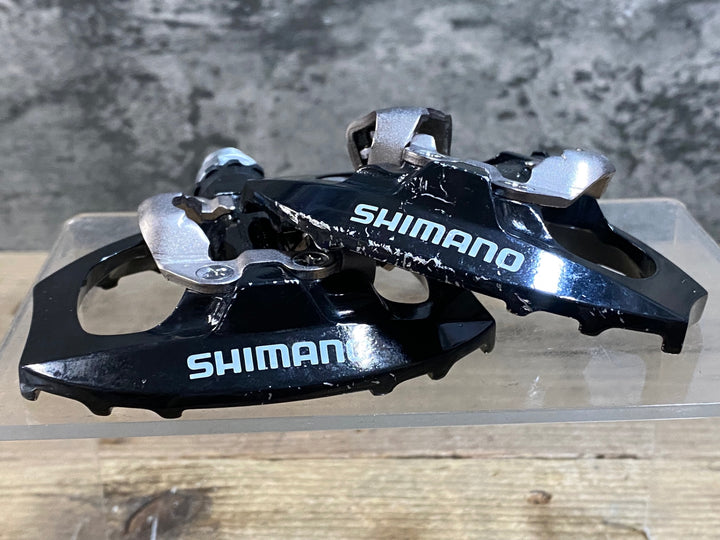 JV829 シマノ SHIMANO PD-A530 ビンディングペダル SPD
