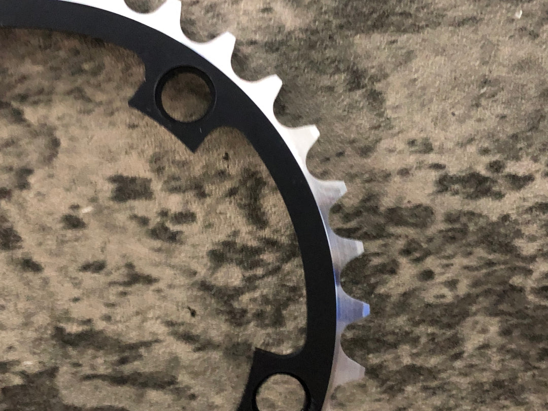 JU611 SPECIALITES T.A. ZEPHYR チェーンリング インナー PCD110 34T 未使用品