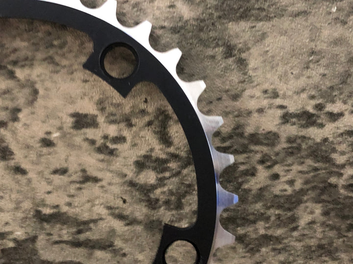 JU611 SPECIALITES T.A. ZEPHYR チェーンリング インナー PCD110 34T 未使用品
