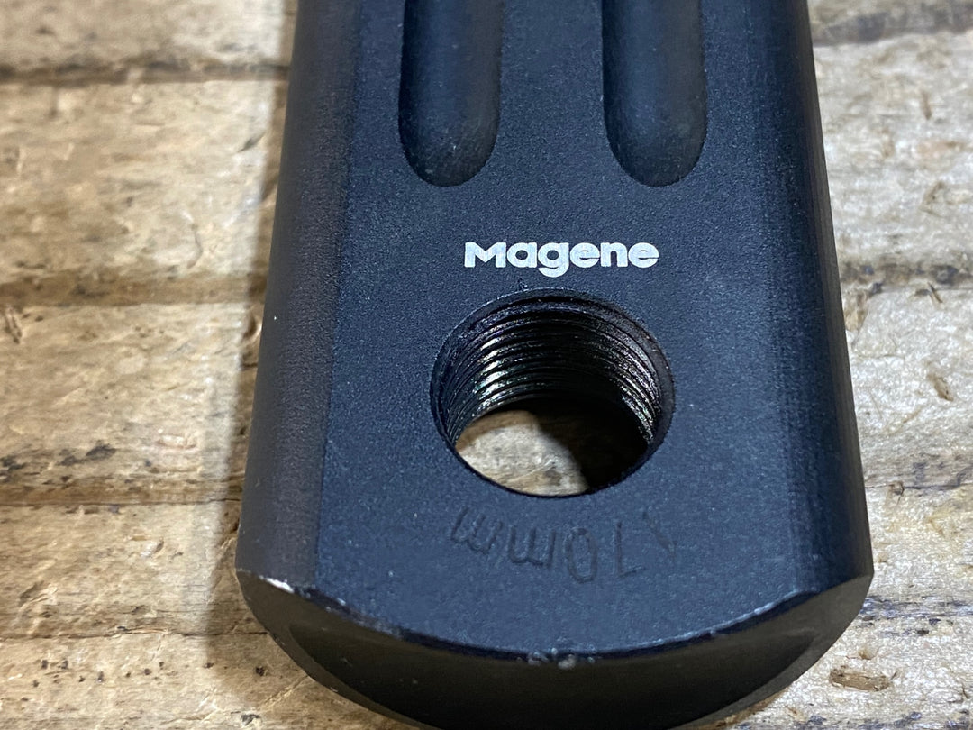 JW551 マージーン Magene PES P505 M110L パワーメーター クランク 170mm