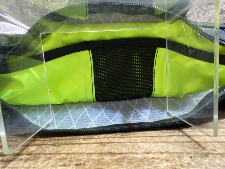 KF068 ボントレガー BONTRAGER Adventure Frame Bag フレームバッグ 黒