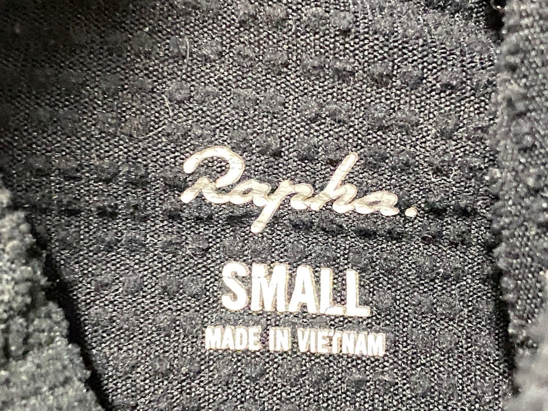 KA167 ラファ Rapha PRO TEAM THERMAL BASE LAYER LONG SLEEVE 長袖 ベースレイヤー 黒 S