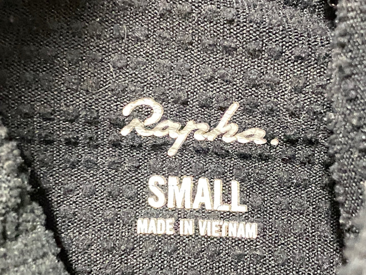 KA167 ラファ Rapha PRO TEAM THERMAL BASE LAYER LONG SLEEVE 長袖 ベースレイヤー 黒 S
