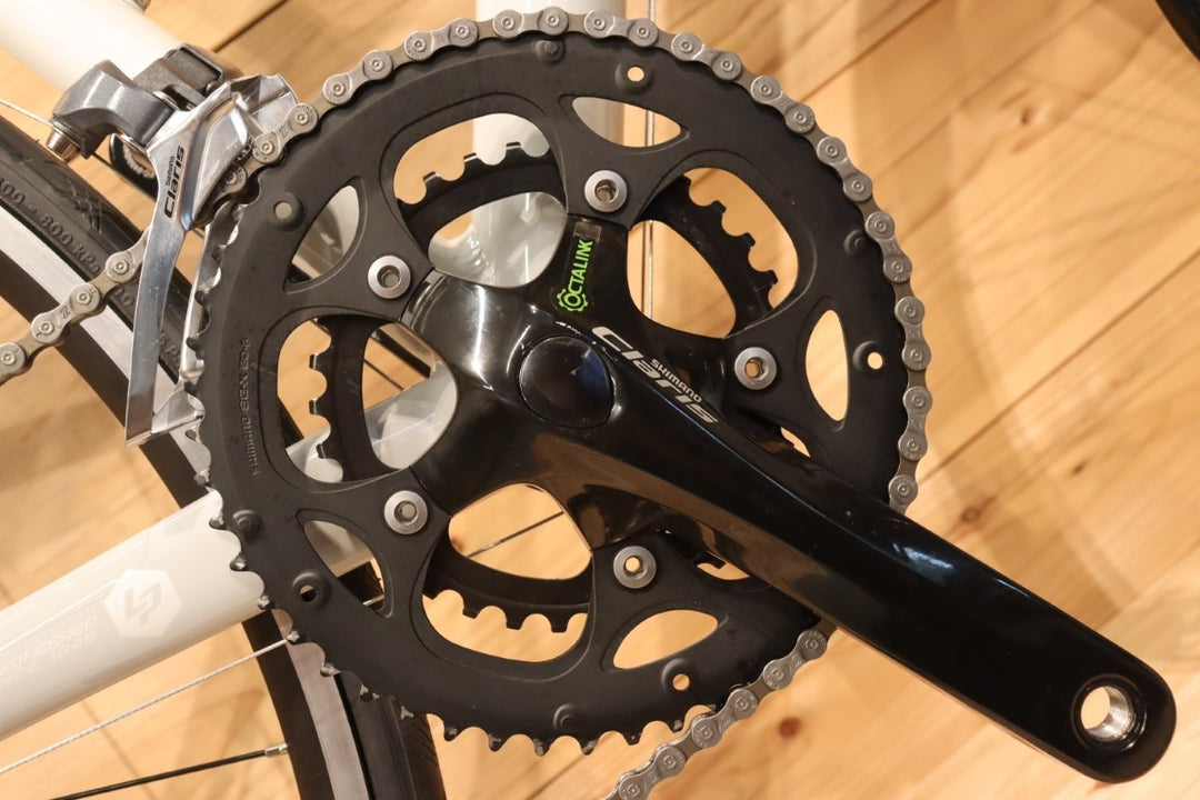 ラピエール LAPIERRE アウダシオ AUDACIO 100W CP 2018モデル Sサイズ シマノ クラリス 8S アルミ ロードバイク 【千葉店】