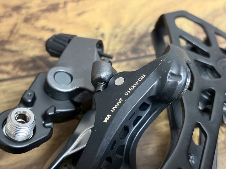 JE882 シマノ SHIMANO GRX RD-RX810 リアディレイラー 11S