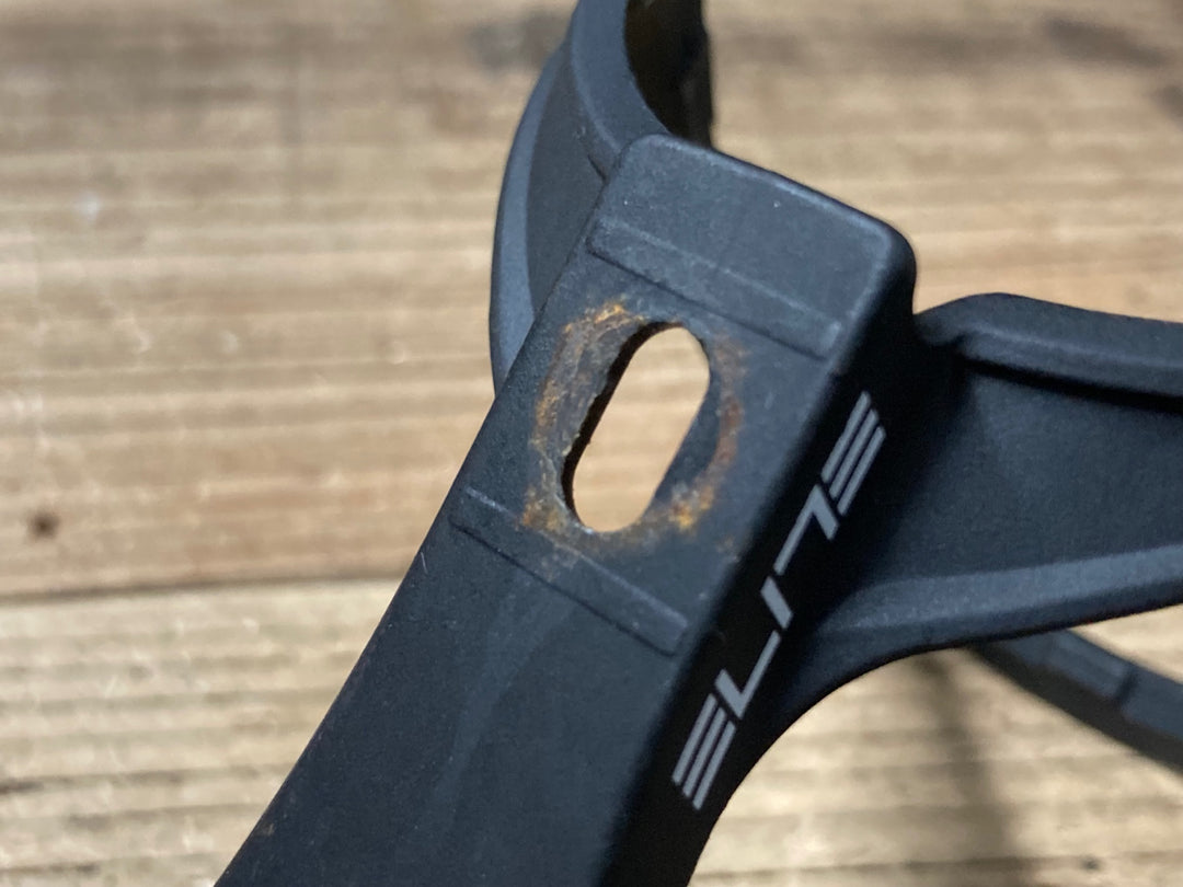 KD058 エリート ELITE LEGGERO CARBON カーボンボトルケージ 2個セット