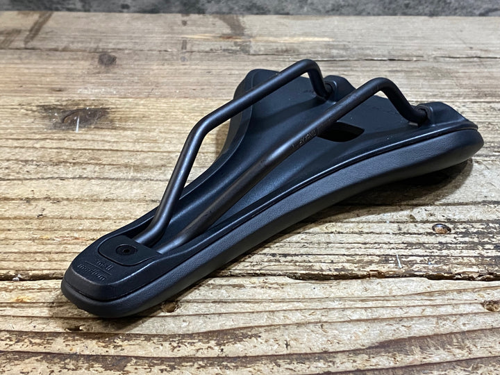 KC295 エルゴン ERGON SRS Comp Men サドル 黒 TiNox XPレール S/M
