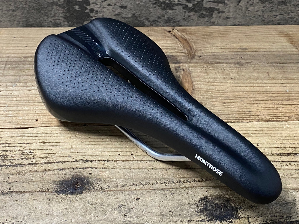 KJ052 ボントレガー BONTRAGER MONTROSE COMP サドル 黒 138mm – BICI