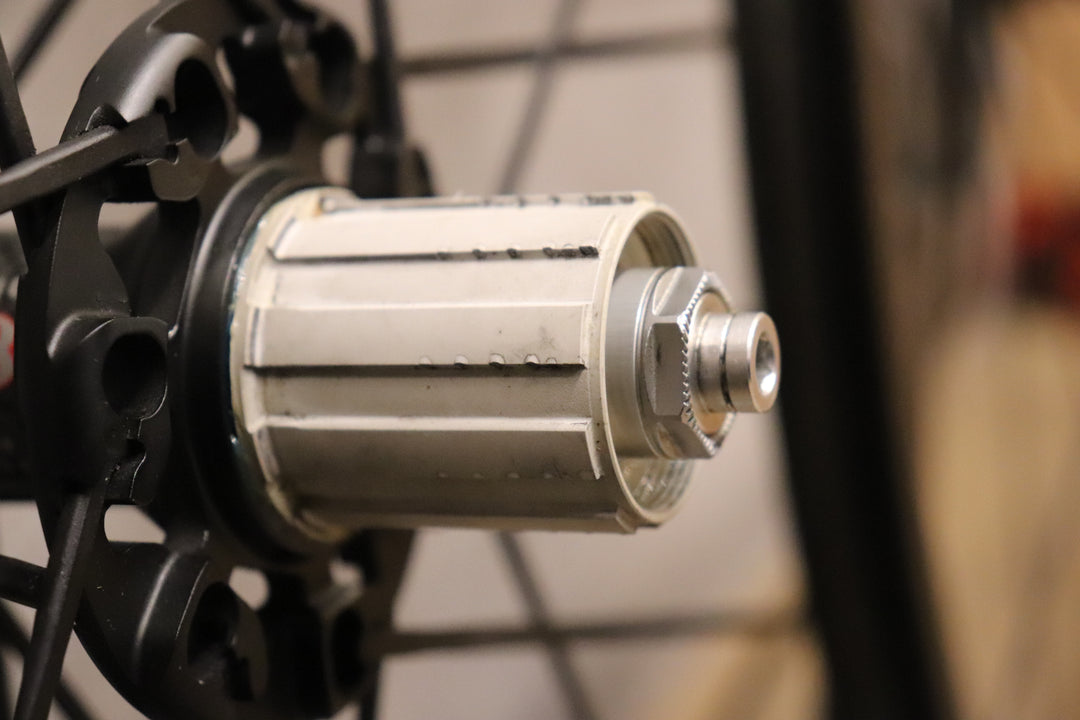 フルクラム FULCRUM レーシングゼロ カーボン RACING ZERO CARBON カーボン クリンチャー ホイールセット シマノ12/11S 【さいたま浦和店】