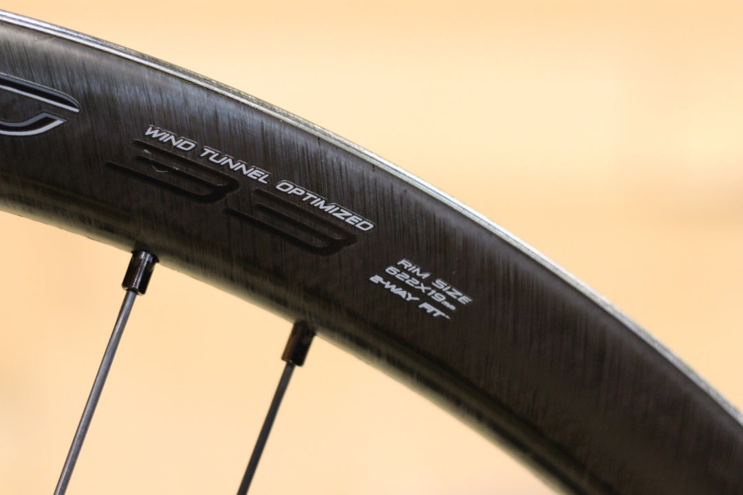カンパニョーロ CAMPAGNOLO ボーラ BORA WTO 33 DB カーボン チューブレス ホイールセット シマノ11S/12S 19C 【立川店】