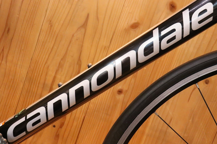 キャノンデール CANNONDALE CAAD12 2016年モデル サイズ シマノ 105 5800 MIX 11S アルミ ロードバイク 【芦屋店】