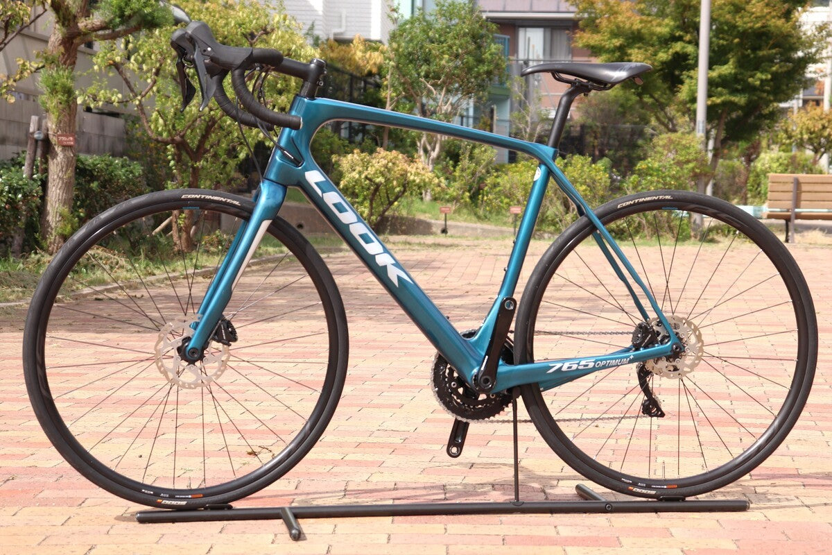 ルック LOOK 765 OPTIMUM PLUS 2023年モデル Lサイズ シマノ 105 R7020