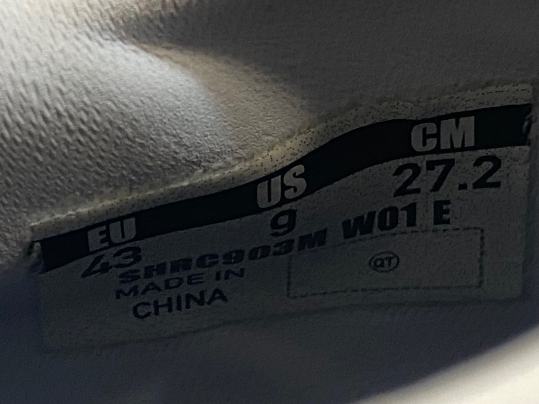 KC520 シマノ SHIMANO RC9 SH-RC903M ビンディングシューズ 白 EU43
