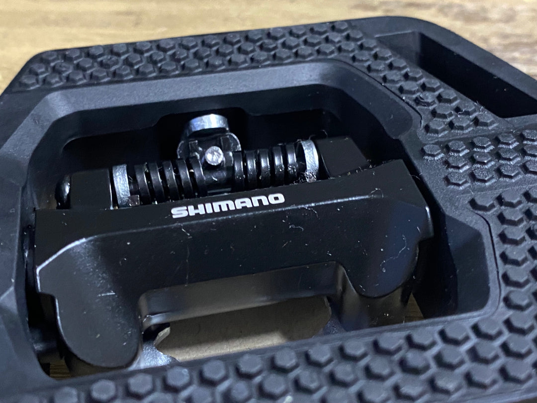 KK518 シマノ SHIMANO PD-T421 ビンディングペダル CLICK'R SPD