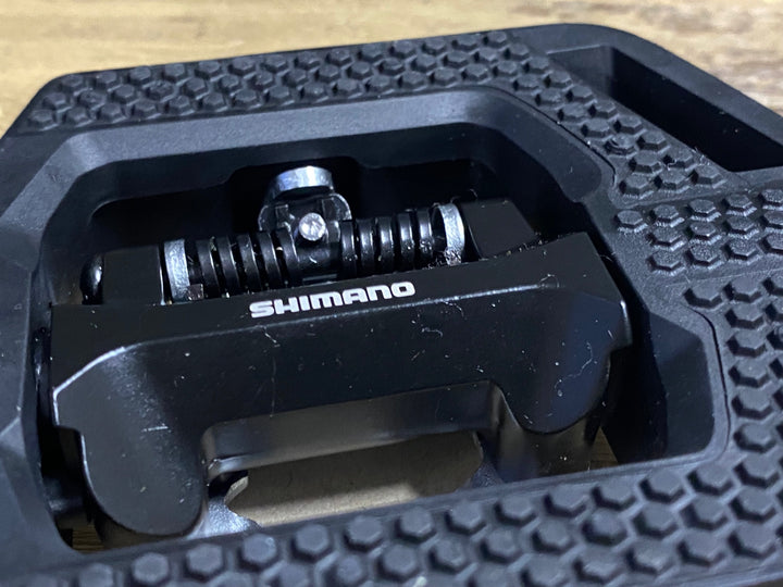 KK518 シマノ SHIMANO PD-T421 ビンディングペダル CLICK'R SPD