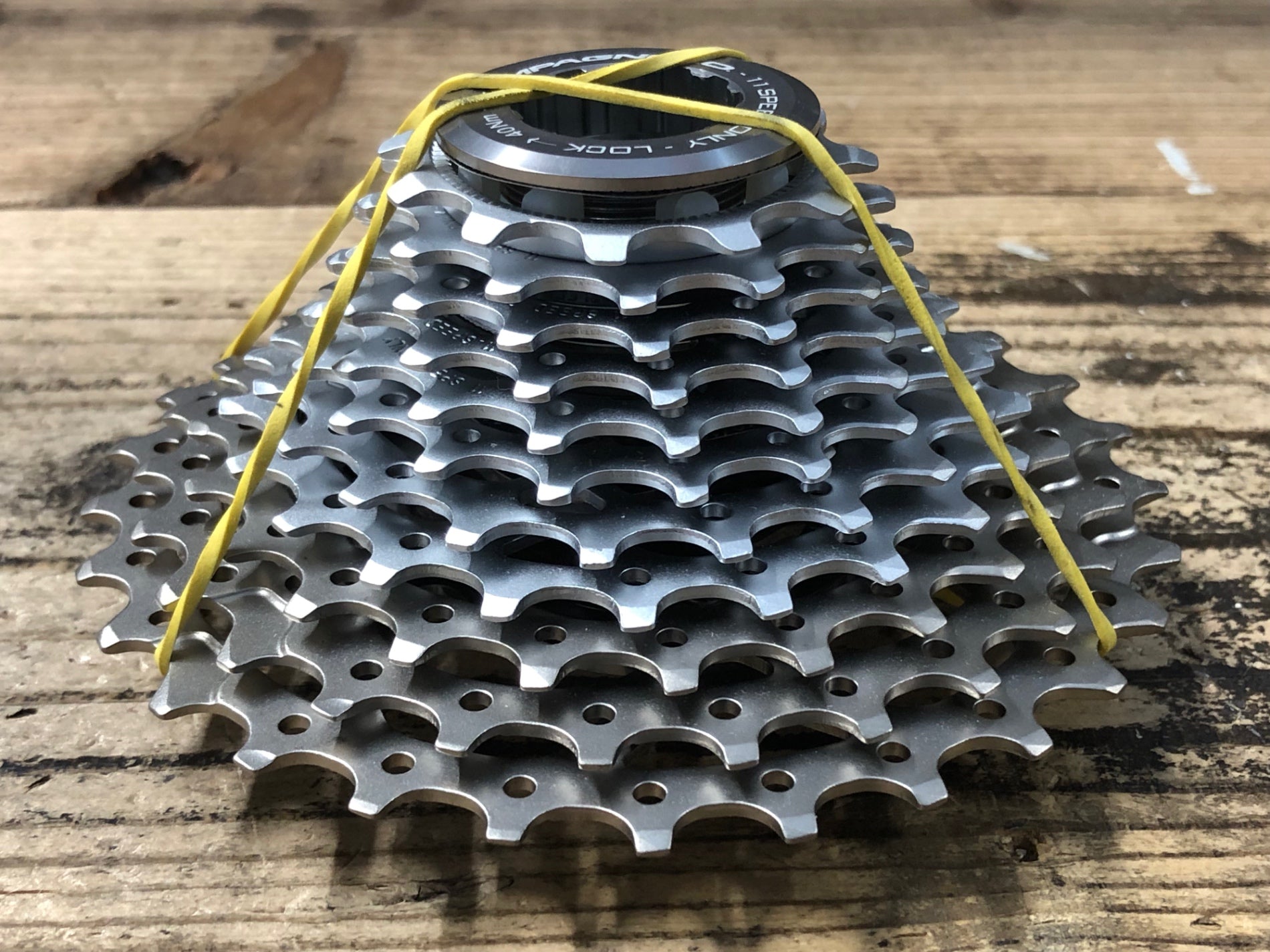 KN661 カンパニョーロ CAMPAGNOLO レコード RECORD CS10-RE129