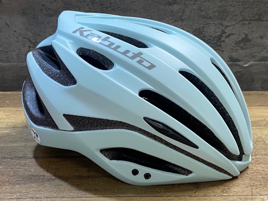KL338 カブト kabuto REZZA 2 ヘルメット M/L 2022/4製造