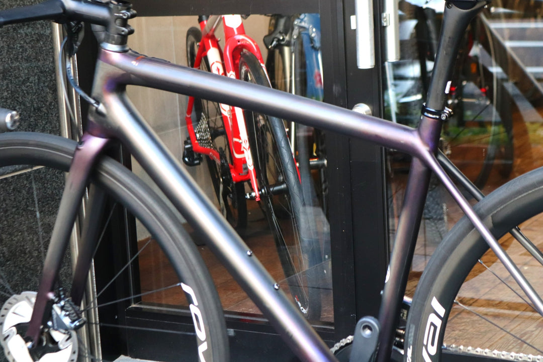 スペシャライズド SPECIALIZED エートス S-WORKS AETHOS 2021モデル 54サイズ シマノ アルテグラ R8070 Di2 11S カーボン ロードバイク 【東京南麻布店】