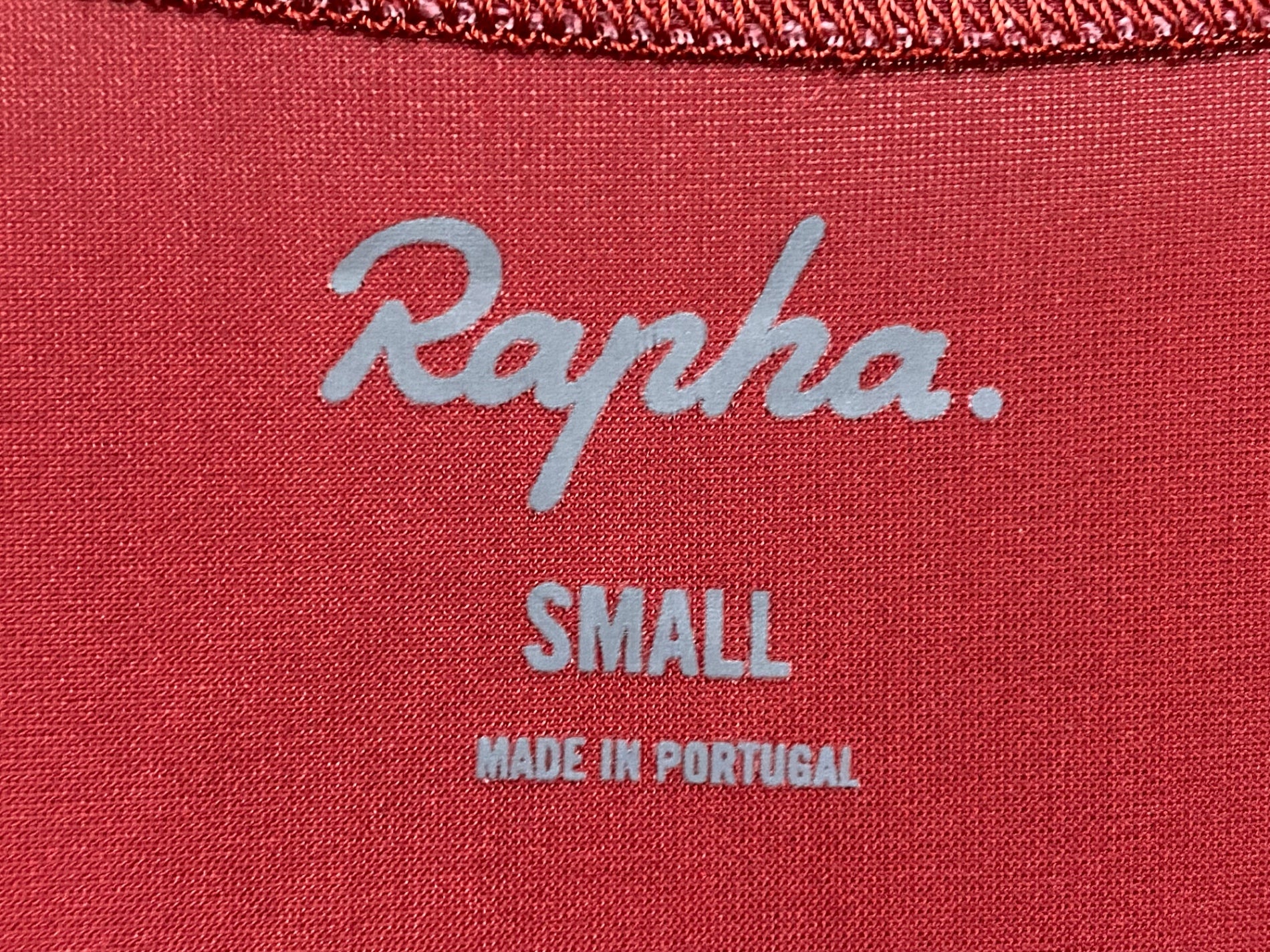 JZ590 ラファ Rapha PRO TEAM WINTER BIB SHORTS ビブショーツ 赤