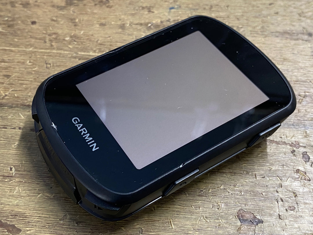 KA850 ガーミン GARMIN エッジ EDGE840 サイクルコンピューター センサーセット 動作確認済