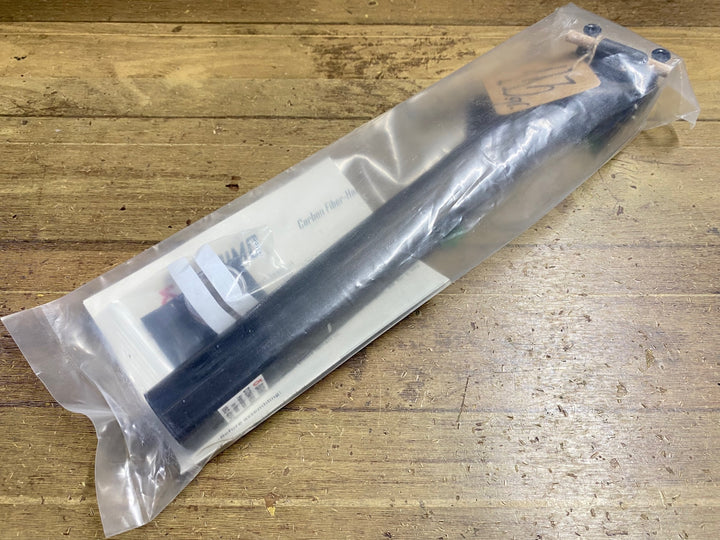 KI755 ダリモ DARIMO エアロシートポスト Colnago Setback 13mm 300mm UDマット