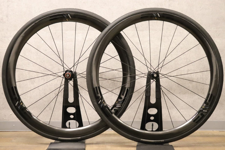 エンヴィ ENVE SES3.4 NEW STRAIGHT SPOKE カーボン チューブレス ホイールセット XDR 12S 【さいたま浦和店】