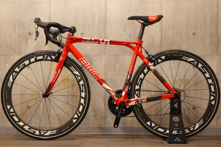 BMC promachine SLC01 2010年頃 49サイズ シマノ デュラエース 9000 MIX 11S カーボンロードバイク 【名古屋店】