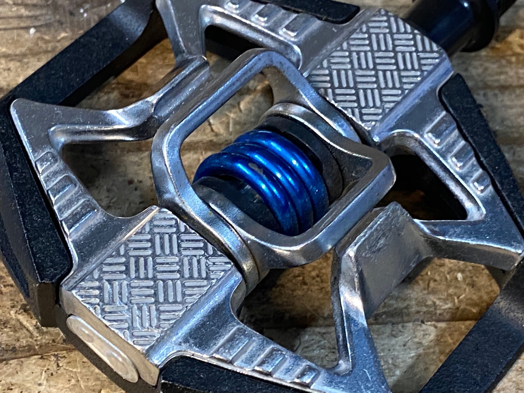 JN408 クランクブラザーズ CRANKBROTHERS DOUBLESHOT 2 ビンディング