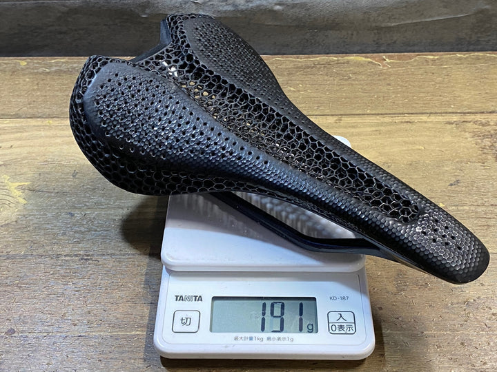KH152 スペシャライズド SPECIALIZED エスワークス S-WORKS ROMIN EVO MIRROR サドル 黒 143mm カーボンレール