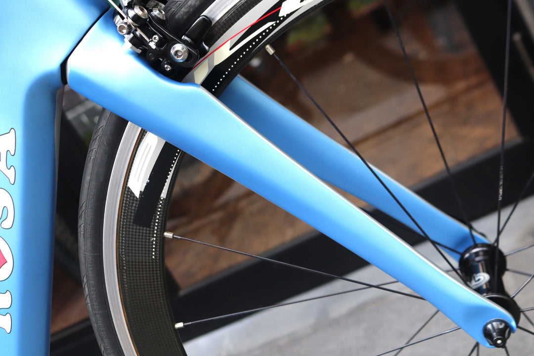 デローザ DE ROSA SK PININFARINA 2018モデル 500サイズ カンパニョーロ コーラス 11S カーボン ロードバイク 【東京南麻布店】