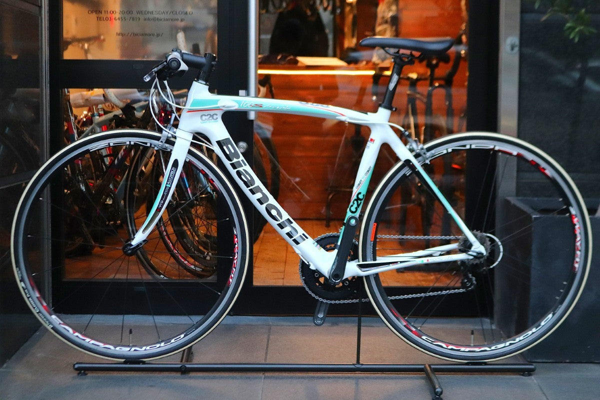 ビアンキ BIANCHI チェントストラーダ C2C 100STRADE 2012モデル 53