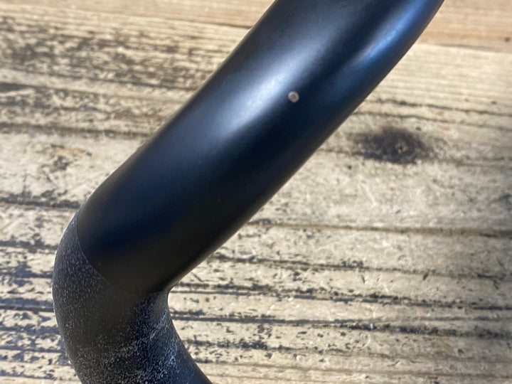 KD585 スペシャライズド SPECIALIZED S-WORKS SHALLOW BEND カーボン ドロップハンドル ブラケットC-C400mm Φ31.8