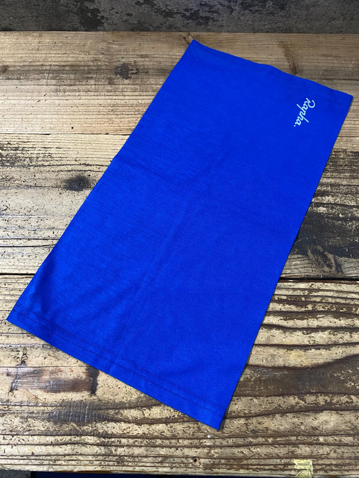 KH122 ラファ Rapha SNOOD ネックカバー 青