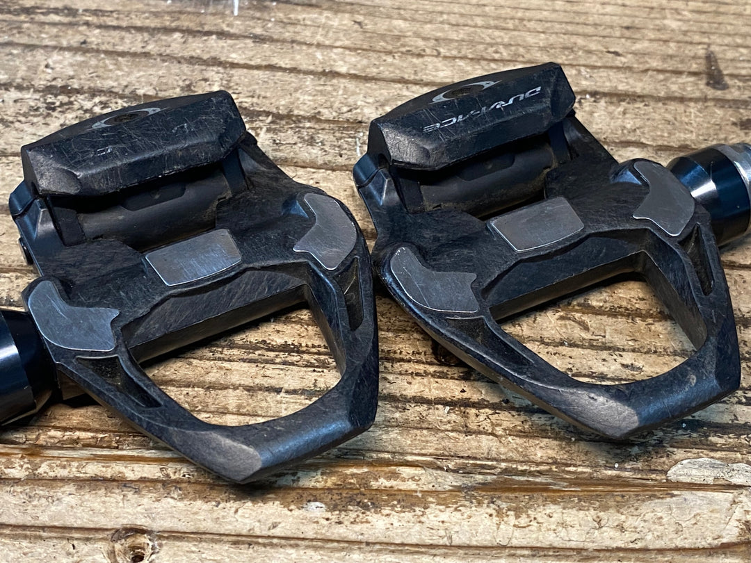 JA956 シマノ SHIMANO デュラエース DURA-ACE PD-R9100 ビンディングペダル SPD-SL