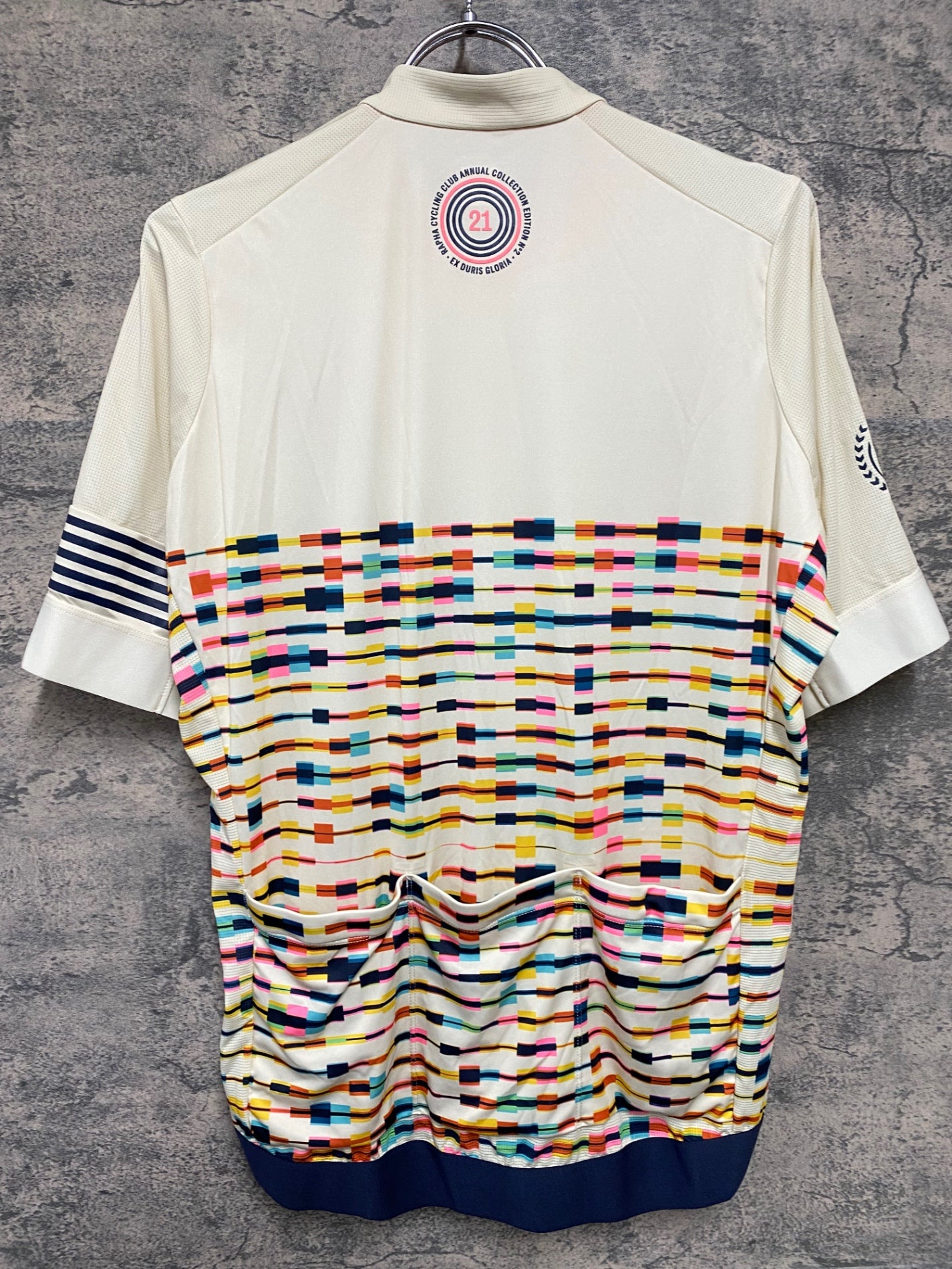 KD250 ラファ Rapha RCC 2021 ANNUAL PT TRAINING JERSEY 半袖