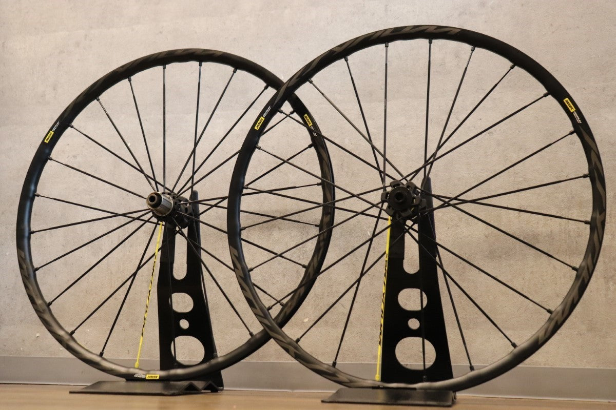 マヴィック MAVIC キシリウム KSYRIUM PRO UST DISC アルミ
