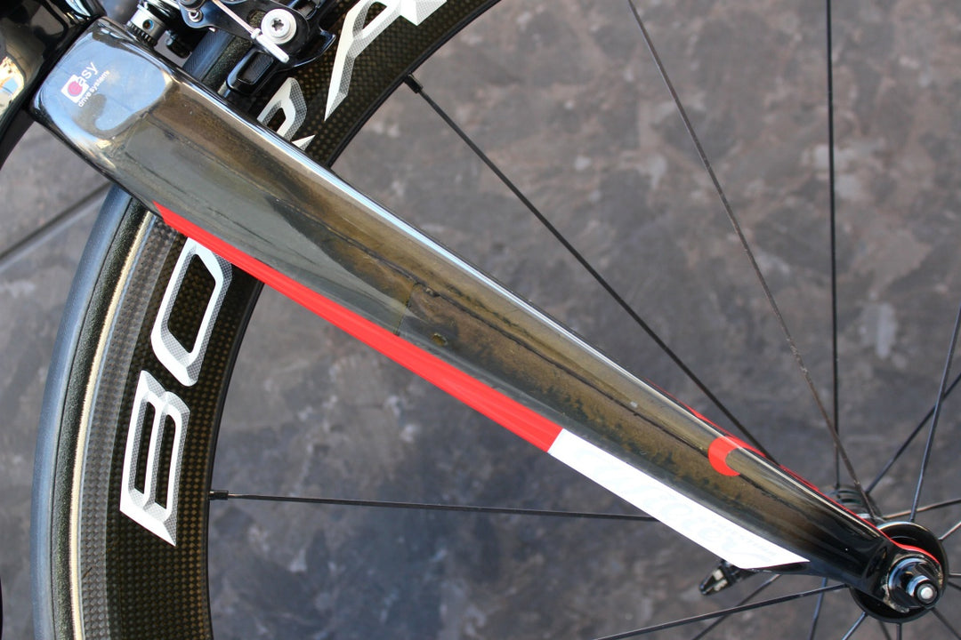 ウィリエール WILIER インペリアーレ Imperiale 2010モデル Sサイズ カンパニョーロ レコード Mix 11S カーボン ロードバイク 【福岡店】