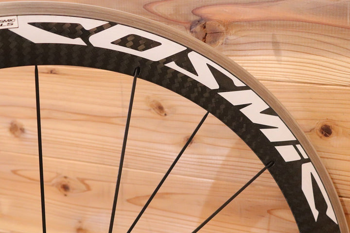 マヴィック MAVIC コスミック COSMIC SLS RIM シマノ 11S/12S 13C ナローリム アルミ カーボン クリンチャー ロードバイク ホイールセット 【広島店】