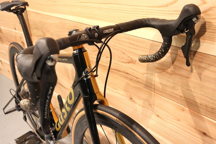 グスト GUSTO レンジャー ディスク RANGER DISC TEAM LIMITED XLサイズ シマノ アルテグラ R8020 11S カーボン ディスクブレーキ ロードバイク 【広島店】