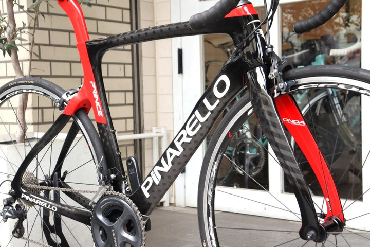 ピナレロ PINARELLO プリンス PRINCE 2019モデル 530サイズ シマノ アルテグラ 6800 11S カーボン ロードバイク 【横浜店】
