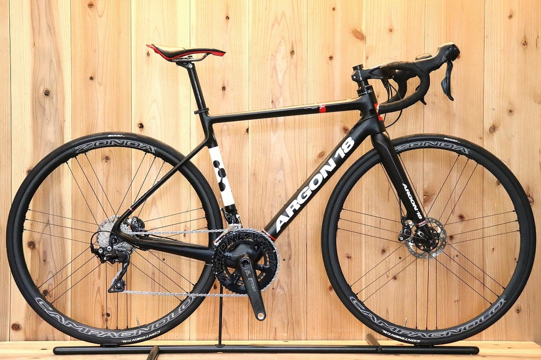 アルゴン18 ARGON18 クリプトン KRYPTON XROAD 2017年モデル Sサイズ シマノ 105 5800 MIX 11S カーボン ロードバイク 【芦屋店】