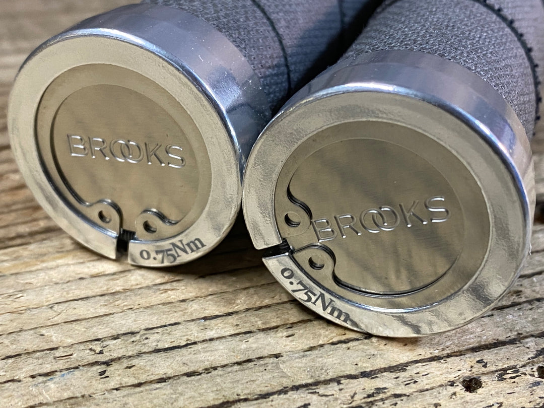 JP360 ブルックス BROOKS カンビウム CAMBIUM SLENDER GRIPS グリップ