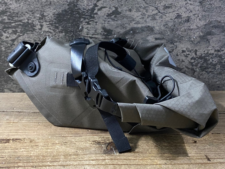 KK132 オルトリーブ ORTLIEB サドルバッグ WATERPROOF