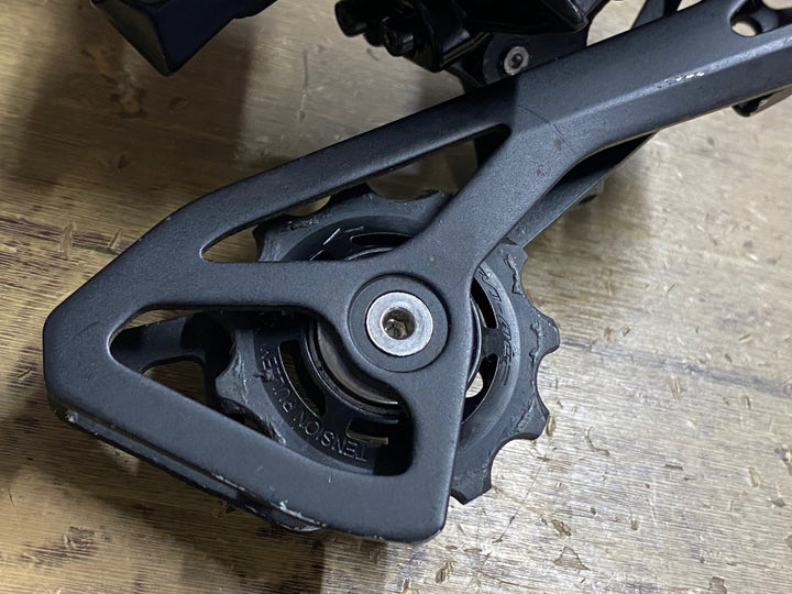 JX556 シマノ SHIMANO 105 FD-R7100-F RD-R7100 前後セット 2×12S