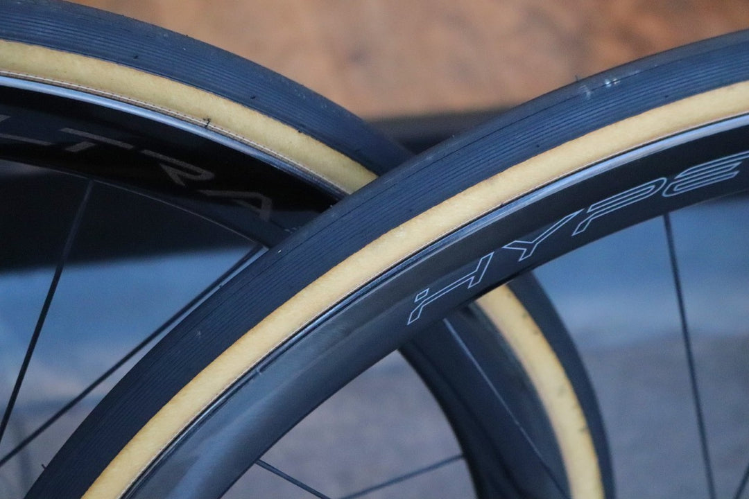 カンパニョーロ Campagnolo ハイペロン ウルトラ HYPERON ULTRA DB カーボン チューブレス ホイールセット シマノ11S/12S 【東京南麻布店】