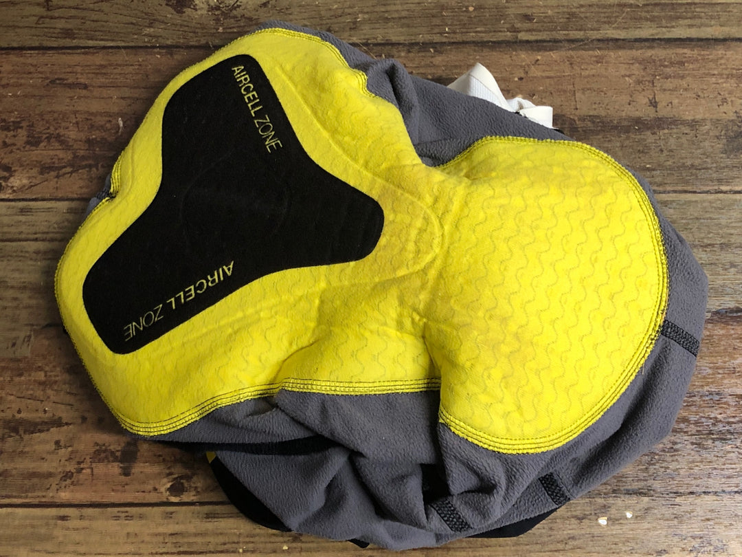 KH909 マヴィック MAVIC COSMIC BIB ビブタイツ S 裏起毛