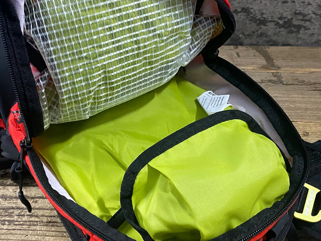 KM622 エルゴン ERGON BE3 ENDUEO バックパック 赤