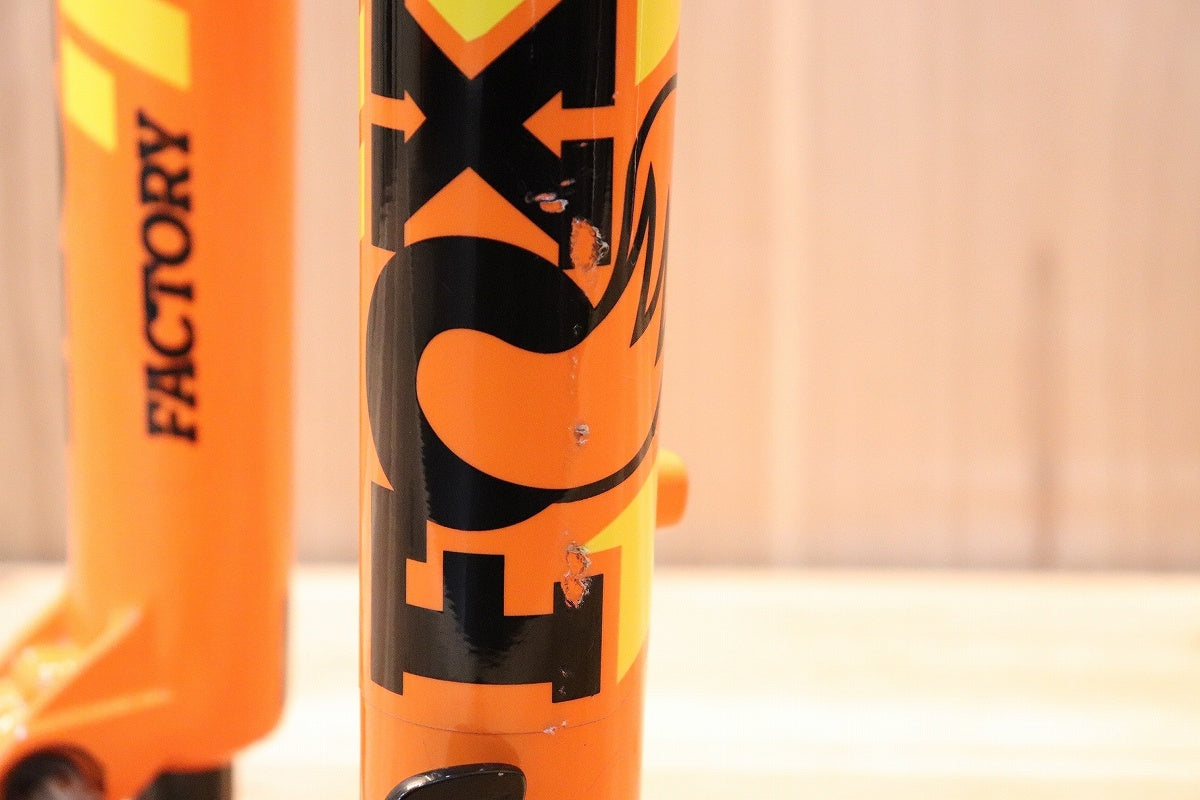 フォックス FOX 36 FACTORY GRIP 2 サスペンションフロントフォーク